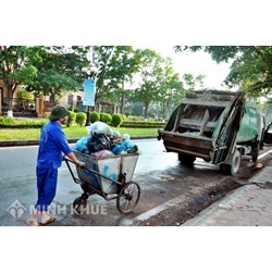 Mức phạt hành vi xả chất thải, vận chuyển, chôn lấp chất thải trái phép