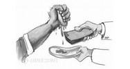 Việc bán thận tự nguyện để chi trả nợ có hợp pháp hay không?