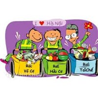 Giải quyết đơn vị thu gom không lấy rác thải ?