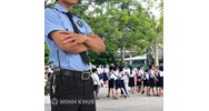 Sảy ra mất tài sản của nhà trường trong ca trực - Bảo vệ có phải bồi thường hay không ?