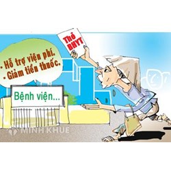 Thay đổi nơi khám chữa bệnh ban đầu trên thẻ bảo hiểm y tế ?