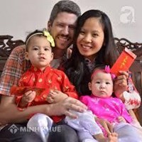 Quy định đặt tên trong giấy khai sinh cho bé có cha là người nước ngoài ?