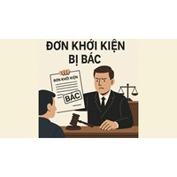 Mẫu đơn khởi kiện tranh chấp đất đai và cách viết đầy đủ, chi tiết nhất