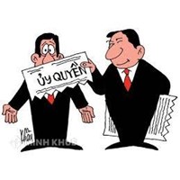 Có được ủy quyền trong công ty trách nhiệm hữu hạn khi giám đốc vắng mặt?