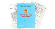 Hỏi về giấy phép lao động và thẻ tạm trú cho người nước ngoài ?
