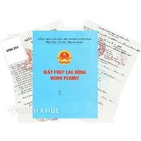 Hỏi về giấy phép lao động và thẻ tạm trú cho người nước ngoài ?