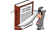Nghĩa vụ kết thúc hợp đồng trước thời hạn của công ty ?
