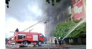Hỏi về số lượng tham gia tập huấn và kinh phí  PCCC đối với công ty đầu tư bất động sản ?