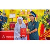 Tư vấn khoản trợ cấp hàng tháng đối với con liệt sĩ ?