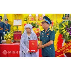 Tư vấn khoản trợ cấp hàng tháng đối với con liệt sĩ ?