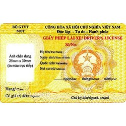 Hướng dẫn cách đổi bằng lái xe Hàn Quốc sang bằng lái xe Việt Nam?