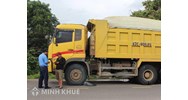 Từ ngày 1/1/2017, vượt quá trọng tải cầu đường 20% không bị xử phạt