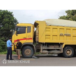 Từ ngày 1/1/2017, vượt quá trọng tải cầu đường 20% không bị xử phạt