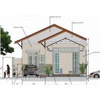 Khi xây dựng có phải nộp đầy đủ bản vẽ thiết kế thi công cho thanh tra xây dựng ?