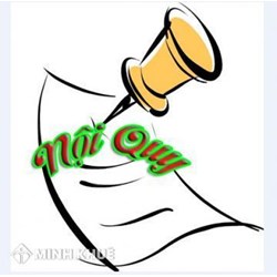 Có cần phải đăng ký thay đổi nội quy lao động không?