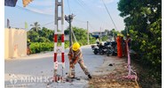 Tự ý di dời cột điện có vi phạm pháp luật không? Có bị phạt?
