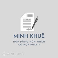 Hợp đồng hôn nhân có hợp pháp ?