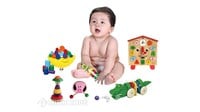 Đồ chơi trẻ em chịu thuế suất thuế GTGT bao nhiêu %?