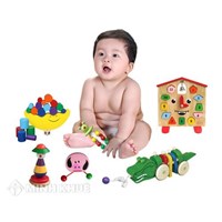 Đồ chơi trẻ em chịu thuế suất thuế GTGT bao nhiêu %?