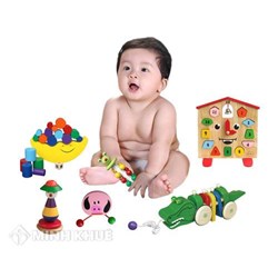 Đồ chơi trẻ em chịu thuế suất thuế GTGT bao nhiêu %?