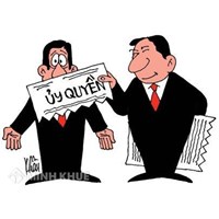 Công ty có 2 người đại diện pháp luật thì quyền quyết định kinh doanh ngang nhau không ?