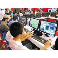 Ngành nghề kinh doanh trò chơi điện tử công cộng có được phép đăng ký kinh doanh lưu động không ?