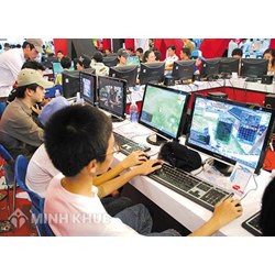 Ngành nghề kinh doanh trò chơi điện tử công cộng có được phép đăng ký kinh doanh lưu động không ?