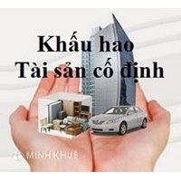 Thời gian trích khấu hao đối với quyền sử dụng đất là bao lâu?