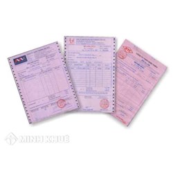 Xử lý hóa đơn khi thay đổi tên công ty như thế nào ?