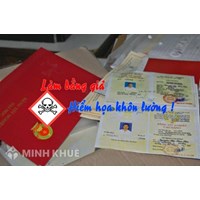 Sử dụng bằng giả có bị thu hồi hay không ?