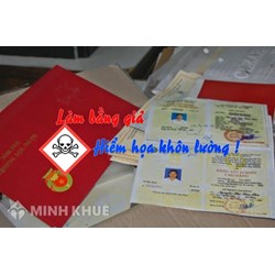Sử dụng bằng giả có bị thu hồi hay không ?