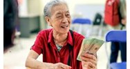 Đối tượng và điều kiện hưởng trợ cấp hưu trí xã hội theo quy định mới