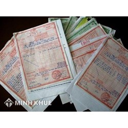Hướng dẫn điều kiện và thủ tục mua hoá đơn quyển của cơ quan thuế ?