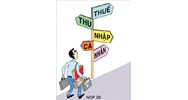 Thuế thu nhập cá nhân đối với người lao động nhận lương theo sản lượng ?
