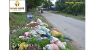 Mức xử phạt hành chính việc xả rác thải gây mất vệ sinh nơi công cộng ?
