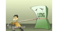 Mức lương bị trừ khi nghỉ phép việc riêng và chế độ phép năm?