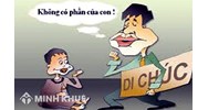 Con riêng của Bố hoặc Mẹ có được chia tài sản thừa kế không?