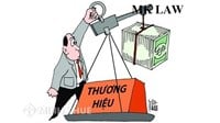 Chuyển nhượng thương hiệu thuế suất GTGT bao nhiêu %?
