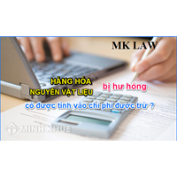 Thủ tục tiêu hủy hàng hóa hư hỏng ?