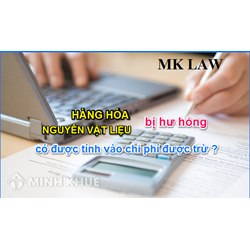Thủ tục tiêu hủy hàng hóa hư hỏng ?