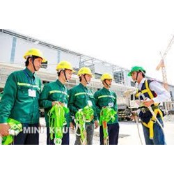 Lao công, bảo vệ phải tham gia huấn luyện an toàn lao động, vệ sinh lao động ?