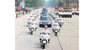 Những cán bộ nhà nước nào được áp dụng chế độ cảnh vệ (bảo vệ đặc biệt) riêng theo luật ?