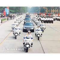 Những cán bộ nhà nước nào được áp dụng chế độ cảnh vệ (bảo vệ đặc biệt) riêng theo luật ?
