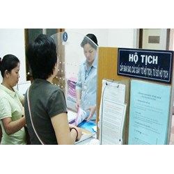 Thủ tục thay đổi thông tin trong giấy khai sinh