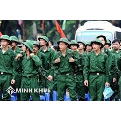 Quy định về điều kiện tham gia, miễn, hoãn và xử lý trốn tránh nghĩa vụ quân sự mới nhất
