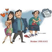 Có vợ, chồng mà nhắn tin xưng vợ chồng với người khác có phạm tội không?