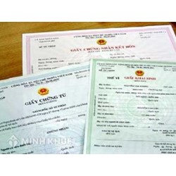 Thủ tục xin trích lục hộ tịch: Sao lưu chứng minh thư, hộ chiếu, giấy khai sinh?