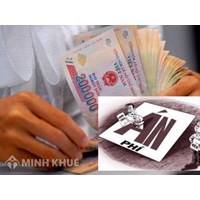 Mức án phí, lệ phí phải nộp khi ly hôn, khởi kiện tranh chấp hợp đồng dân sự là bao nhiêu tiền ?  