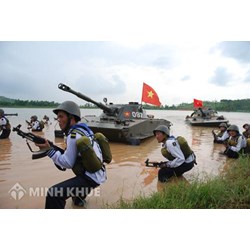 Con 1 trong gia đình có phải đi nghĩa vụ quân sự không?