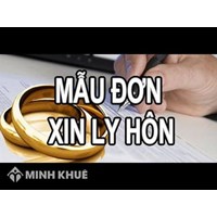 Mẫu đơn ly hôn do ngoại tình: Căn cứ, tải mẫu, cách viết và chuẩn bị hồ sơ mới nhất